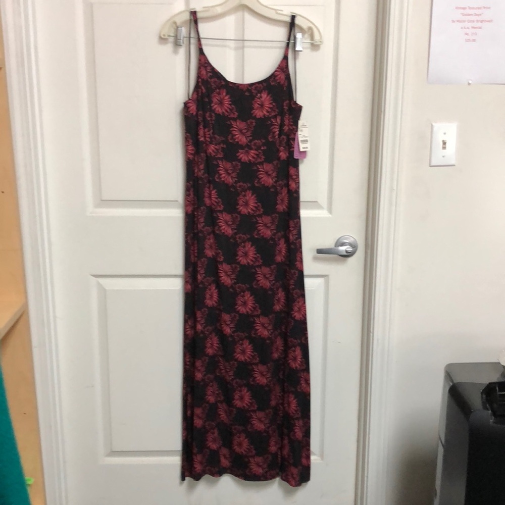 Beautiful floral dress